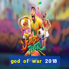 god of war 2018 livro pdf